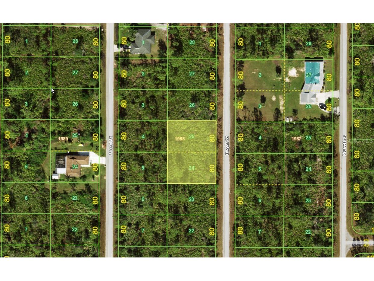 3143 Dwyer Street Port Charlotte FL 33981 TB8469029 image1