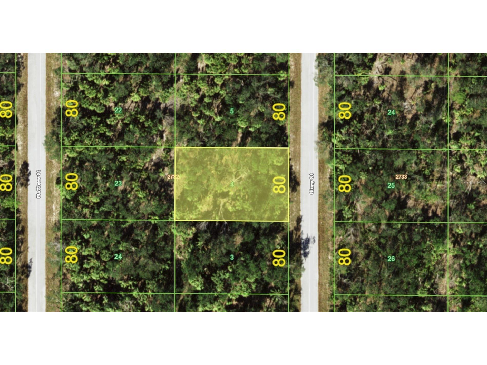 3143 Olney Street Port Charlotte FL 33948 D6147453 image1