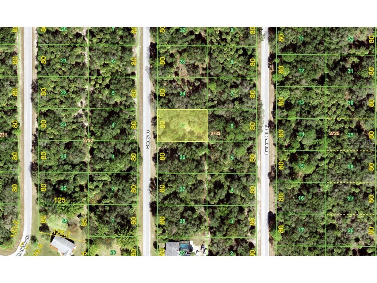 3144 Olney Street Port Charlotte FL 33948 A4590314 image1