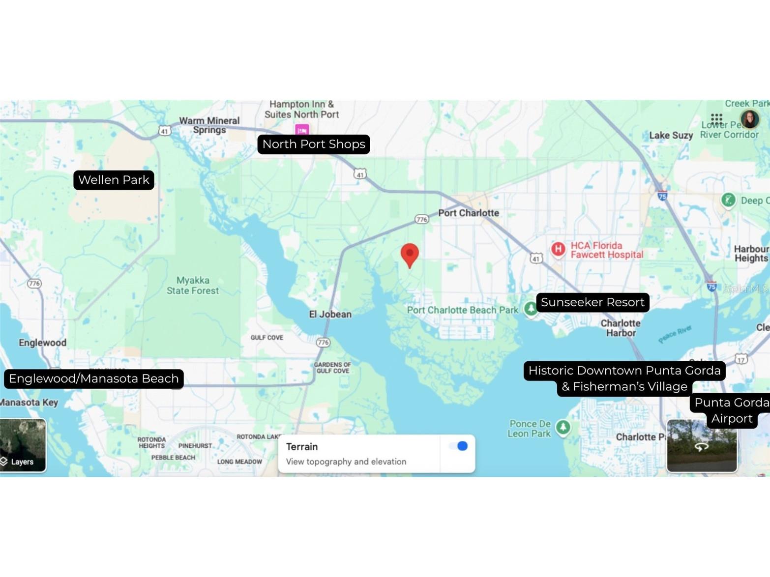 3145 Calexico Street Port Charlotte FL 33948 C7507992 image1