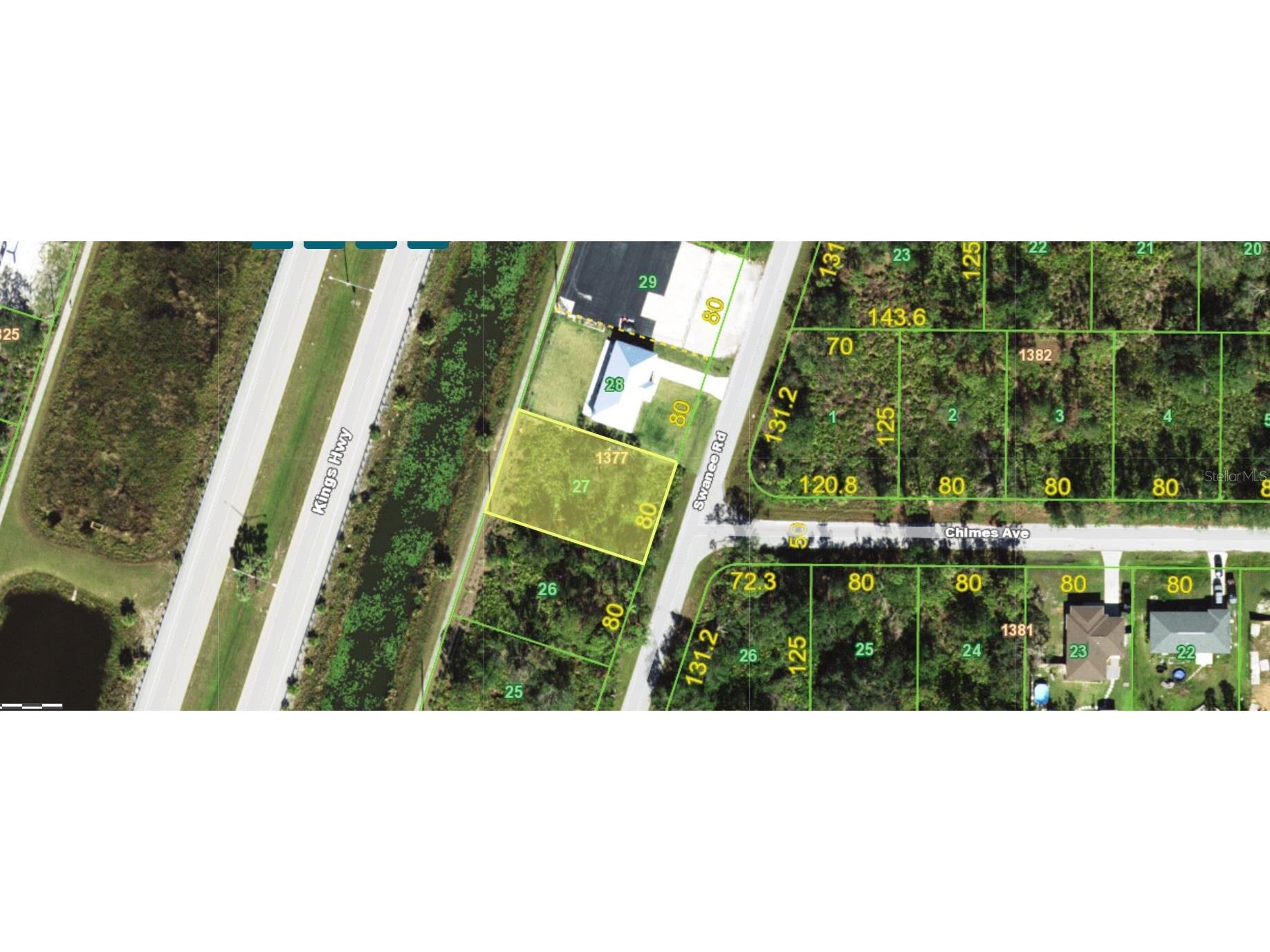 3145 Swanee Road Port Charlotte FL 33980 C7511725 image1