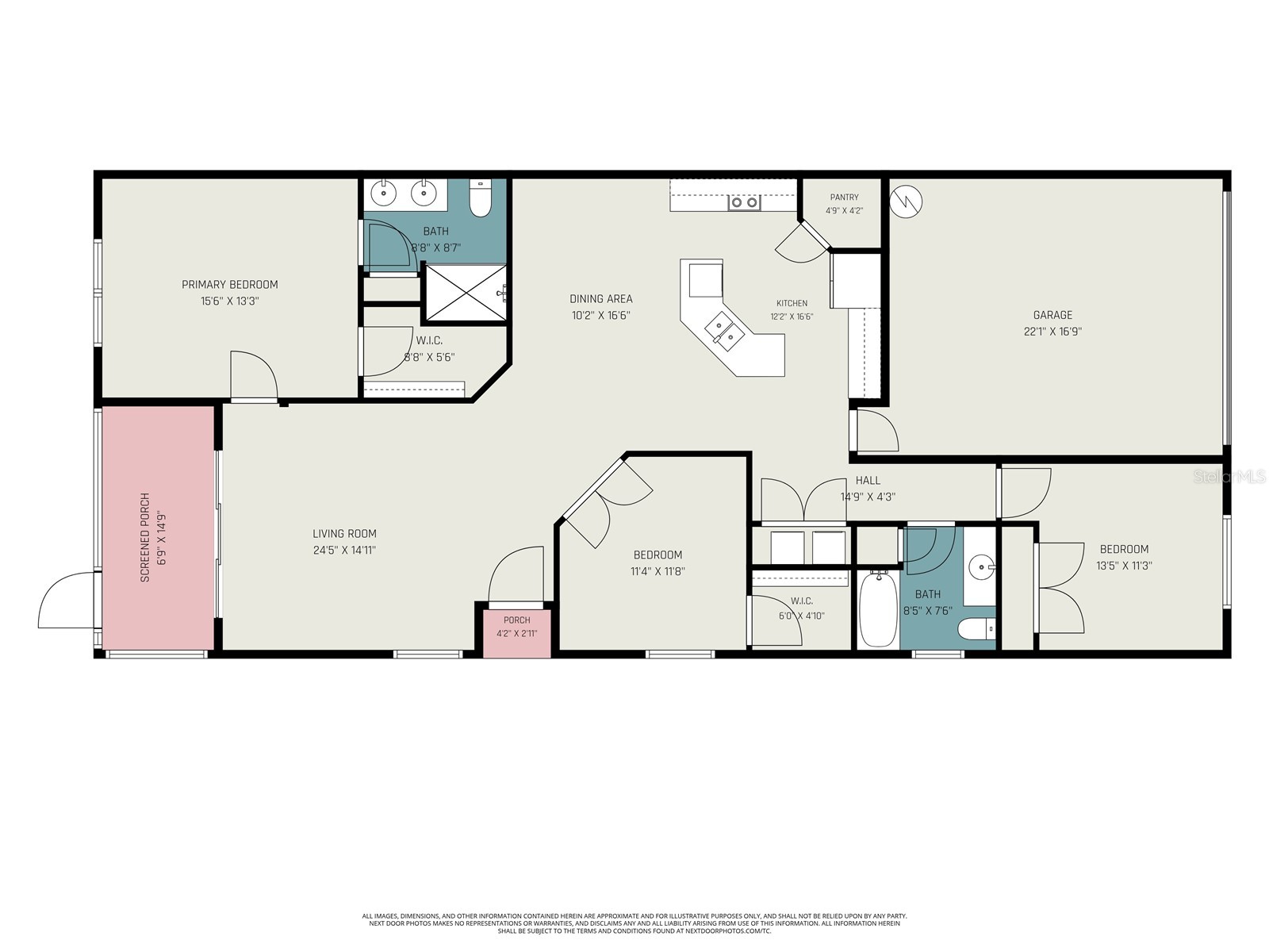 31457 Mango Fade Way San Antonio FL 33576 TB8513349 image30