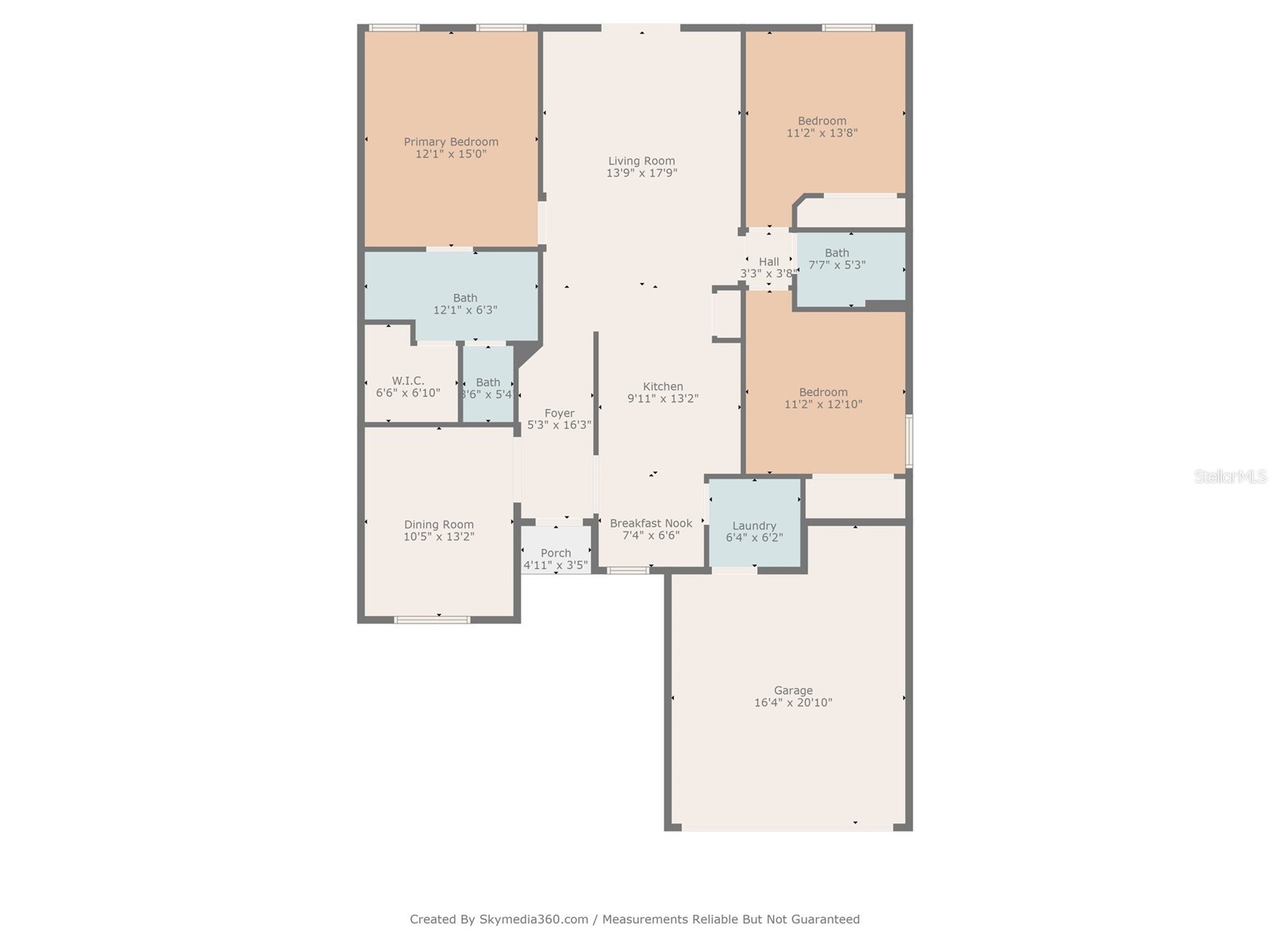 3146 Queen Alexandria Drive Kissimmee FL 34744 S5134934 image28