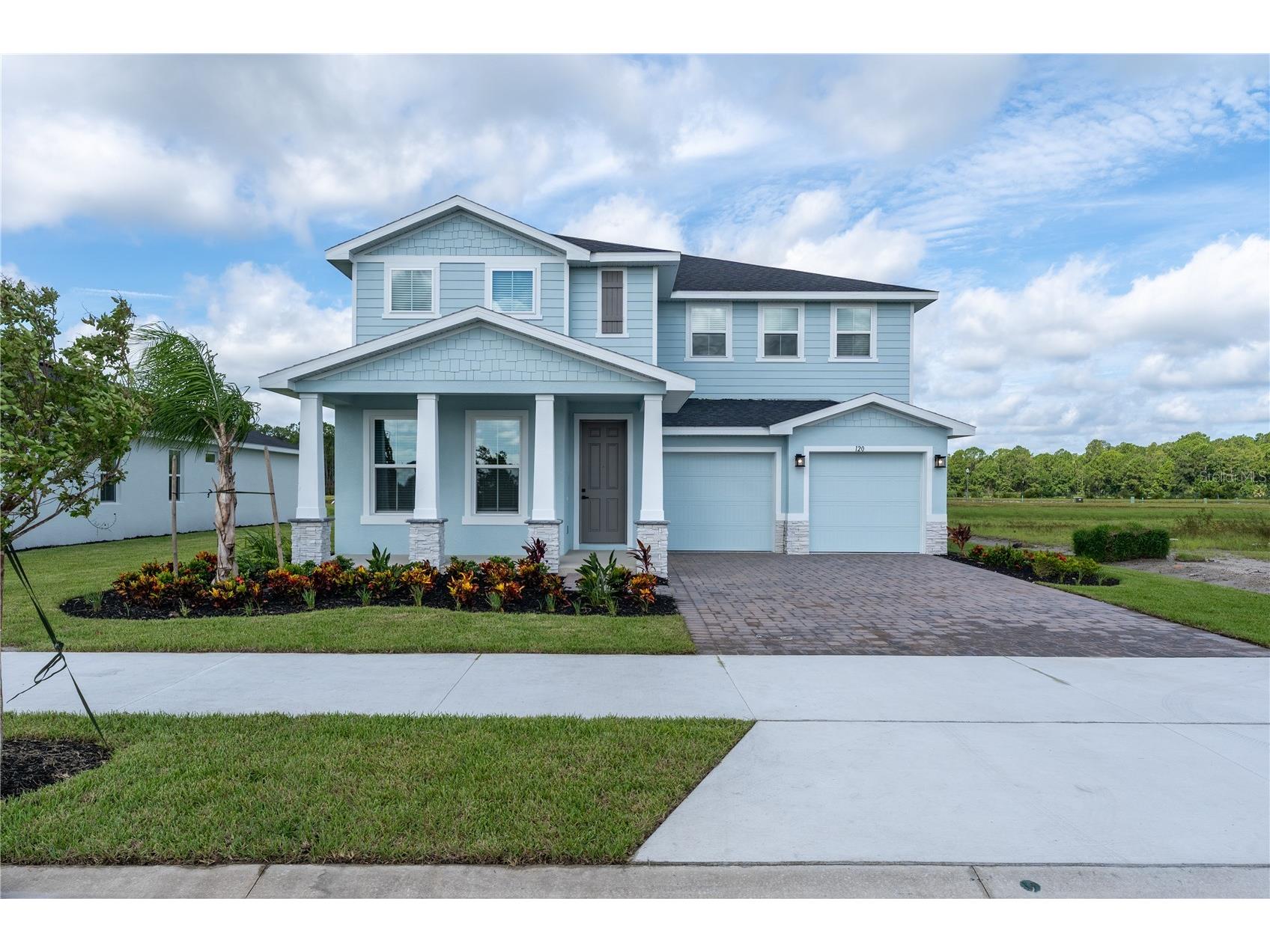 3147 Tiger Palm Way New Smyrna Beach FL 32168 W7881968 image1