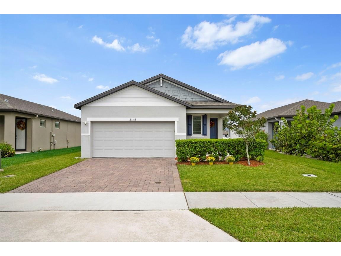 3148 Crab Trap Drive New Smyrna Beach FL 32168 V4945504 image1