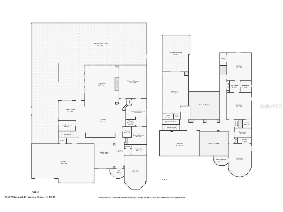 3148 Watermark Drive Wesley Chapel FL 33544 TB8394069 image5