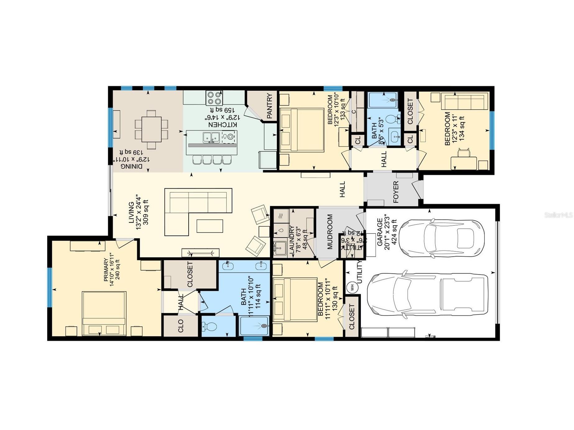 31486 Tansy Bend Wesley Chapel FL 33545 TB8495086 image50