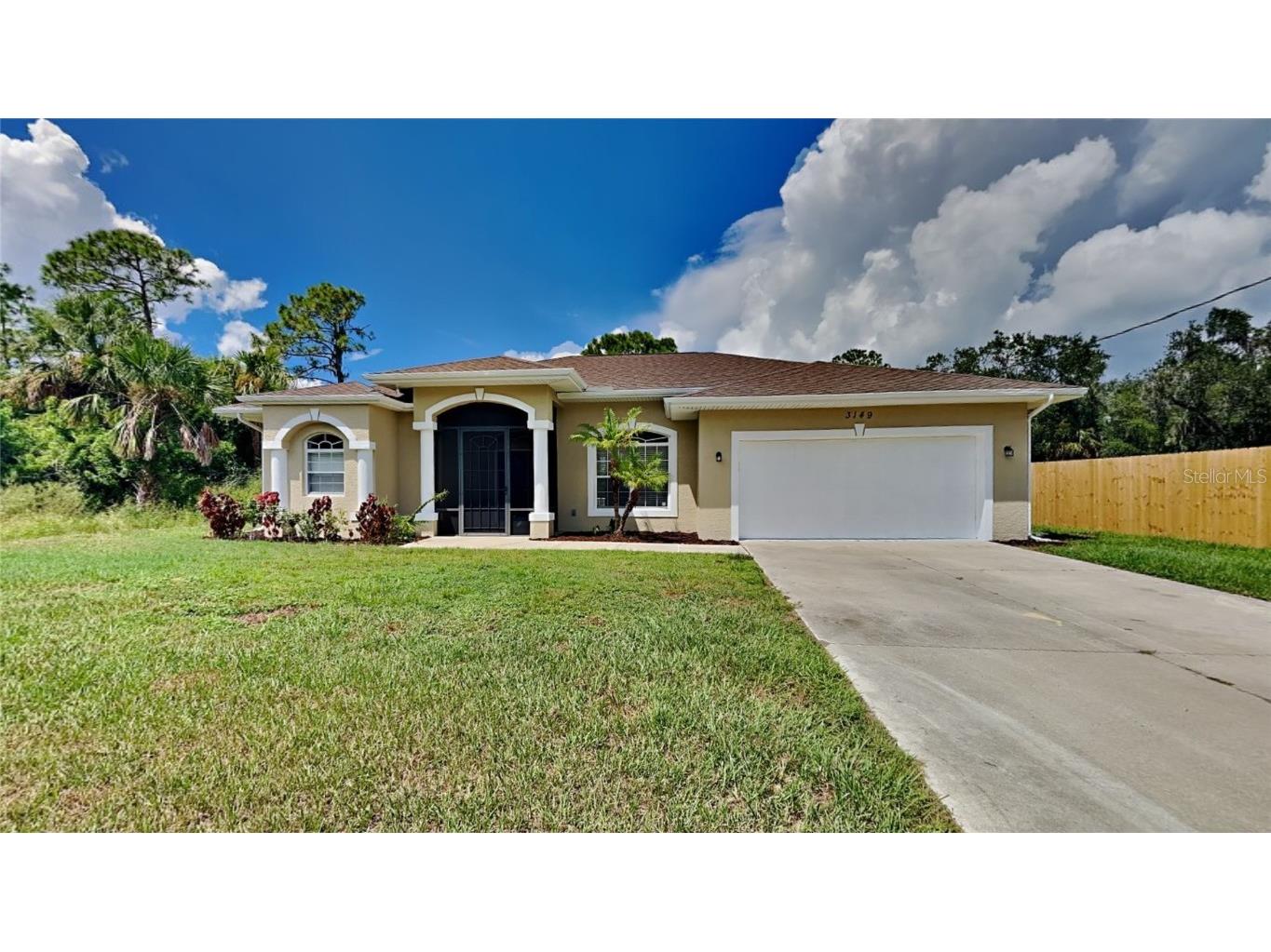 3149 Clearfield Street, North Port, FL, 34286 MLS T3472936 Edina