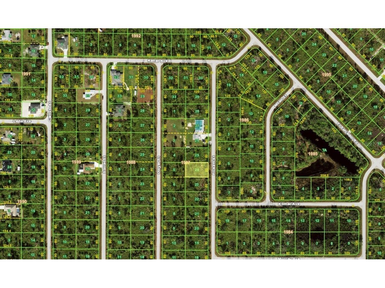 3149 Pickett Street Port Charlotte FL 33981 C7515082 image1