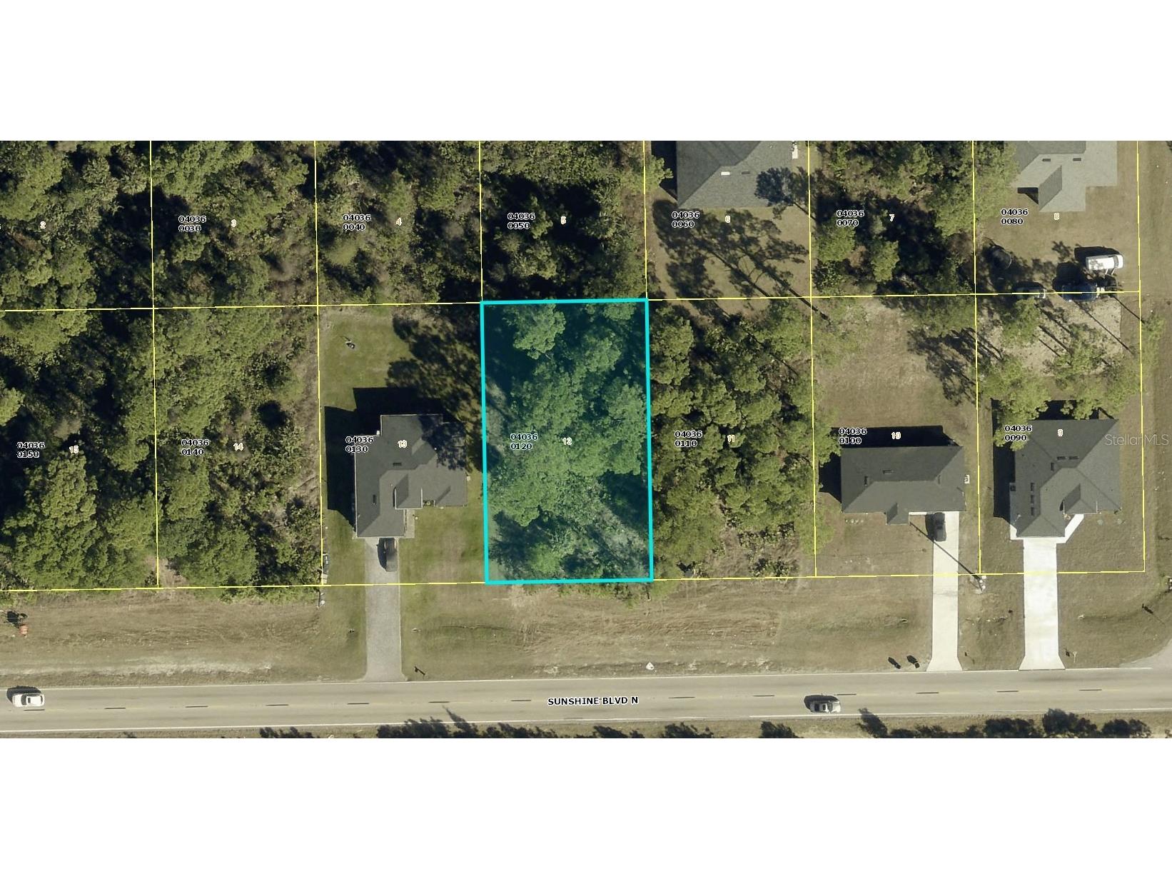 3149 Sunshine Boulevard Lehigh Acres FL 33971 A4697601 image1