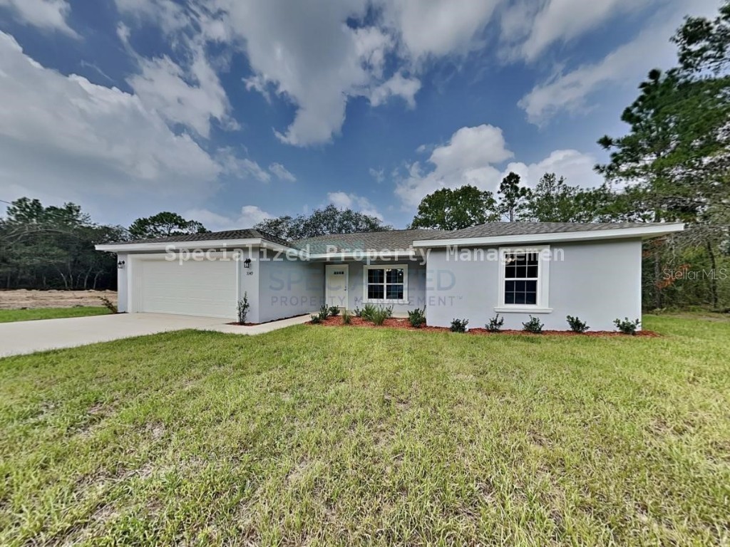 3149 W Fairbank Drive Citrus Springs FL 34433 O6157996 image1