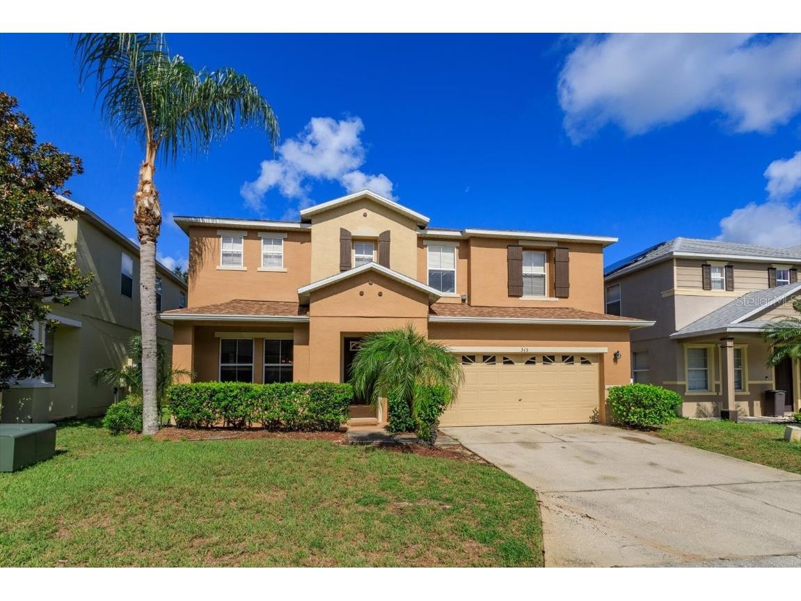 315 Aldridge Lane Davenport FL 33897 O6257248 image1
