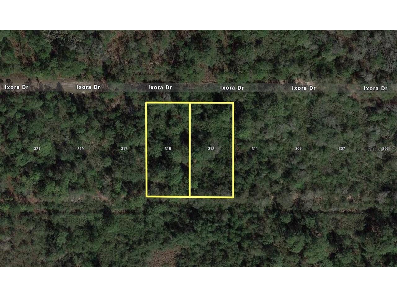 315 Ixora Drive Indian Lake Estates FL 33855 - LAKE WALK-IN-WATER T3499813 image1