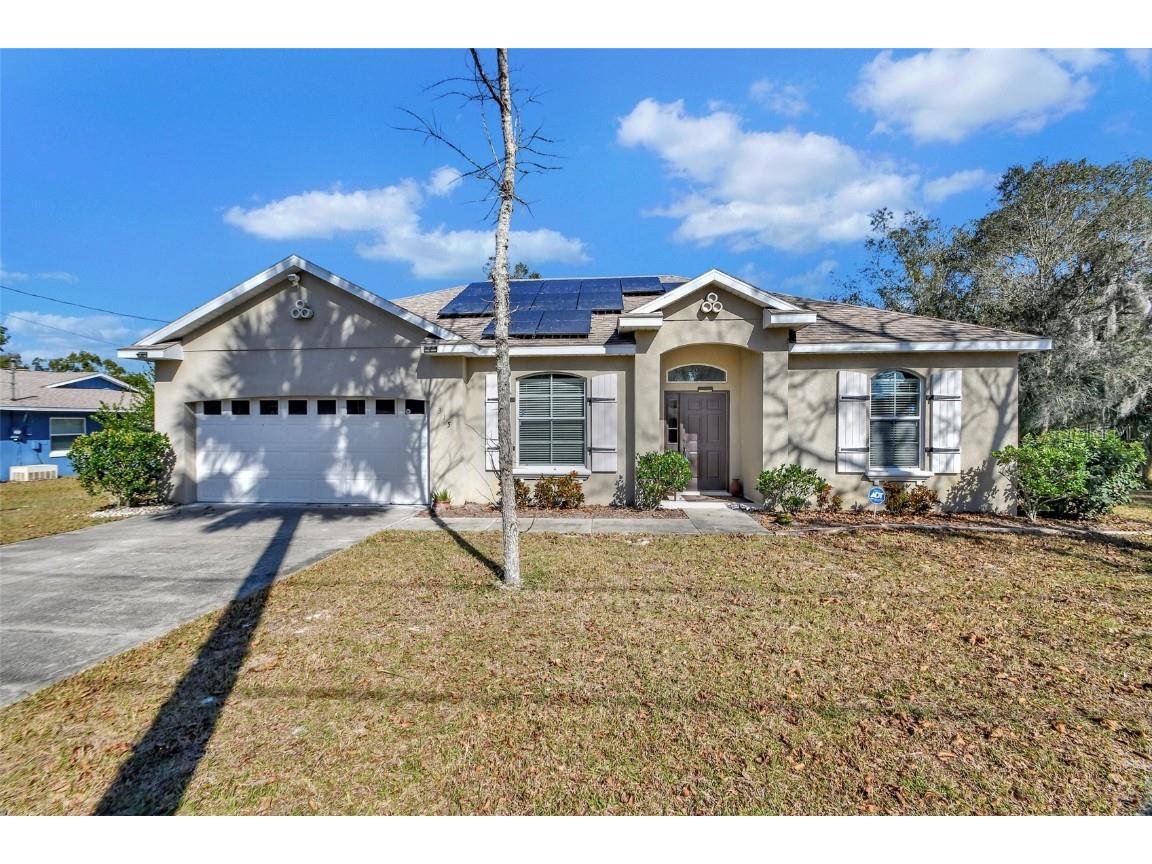 315 Katrina Street De Leon Springs FL 32130 V4933894 image1