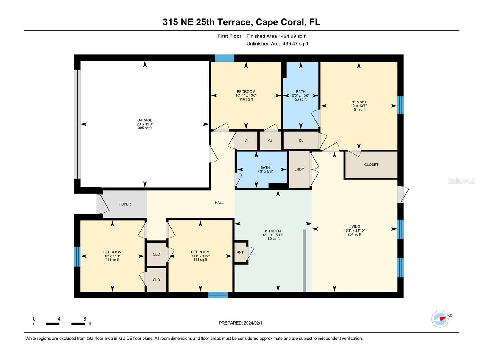 315 NE 25th Terrace Cape Coral FL 33909 O6383234 image20