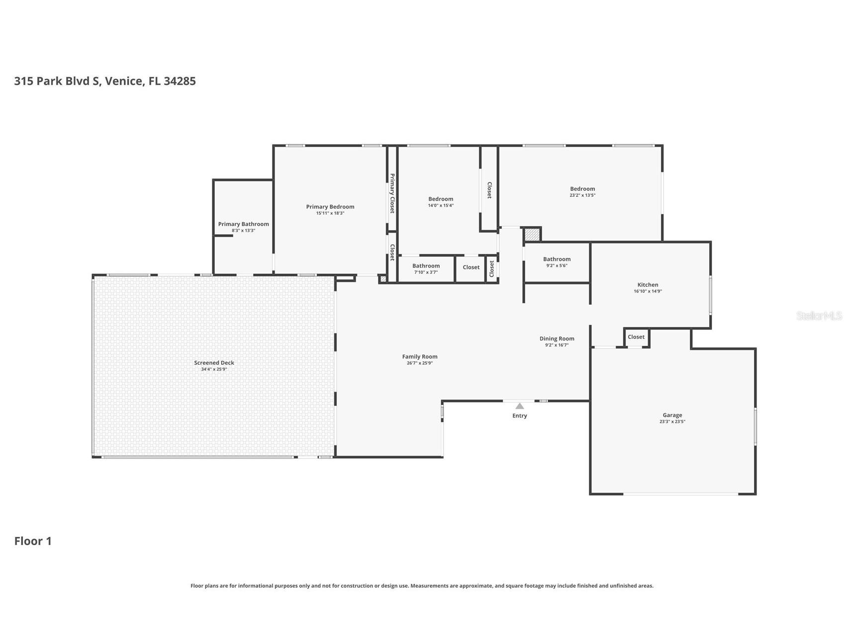 315 Park Boulevard S Venice FL 34285 A4689636 image2