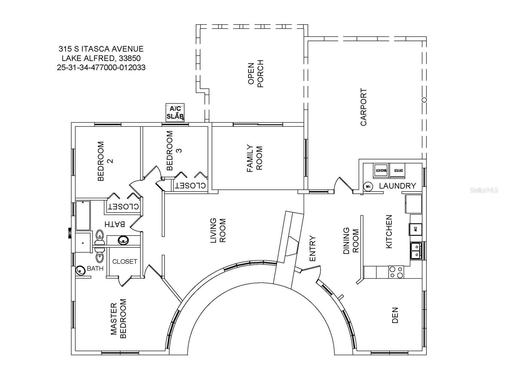 315 S Itasca Avenue Lake Alfred FL 33850 L4960613 image33