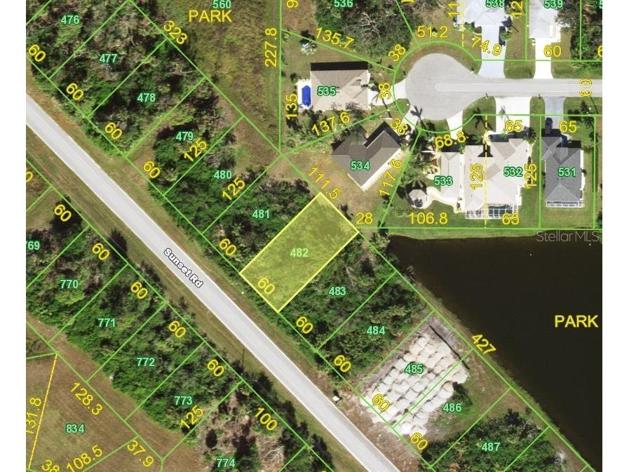 315 Sunset Road Rotonda West FL 33947 D6139721 image1