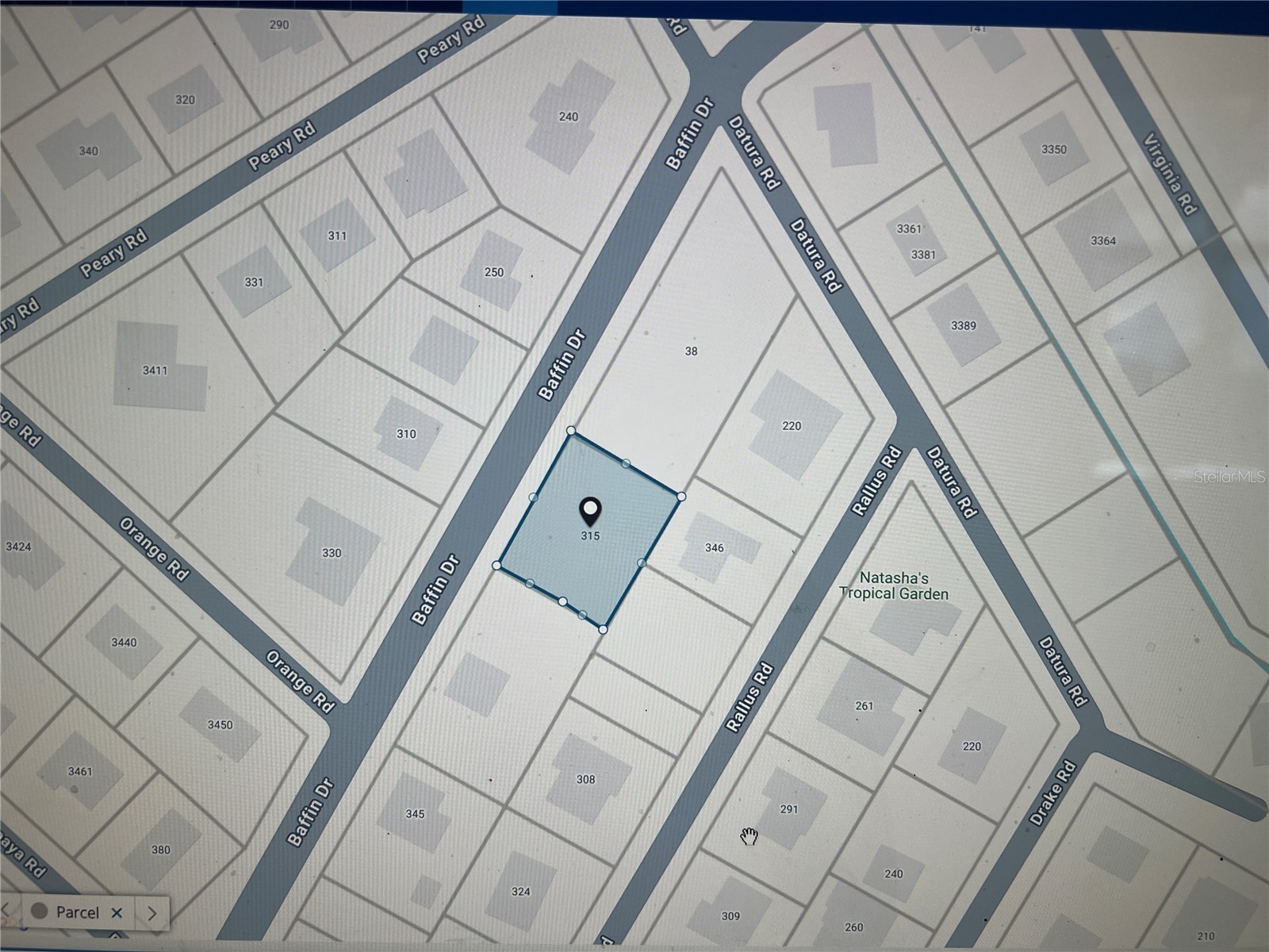 315 W Baffin Drive Venice FL 34293 A4694653 image1