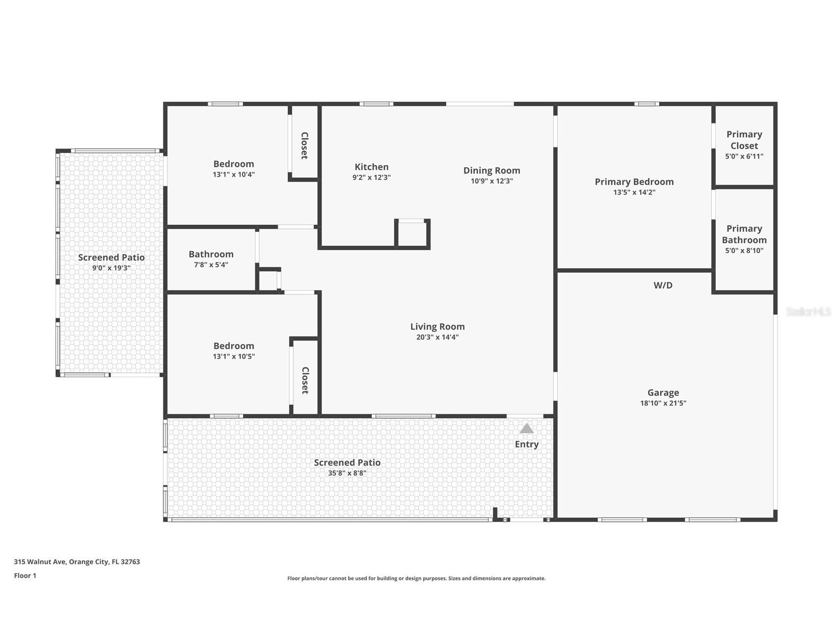 315 Walnut Avenue Orange City FL 32763 V4947928 image9