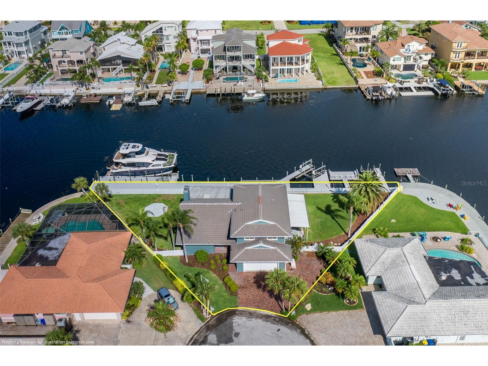 3150 Trident Terrace New Port Richey FL 34652 W7876307 image83