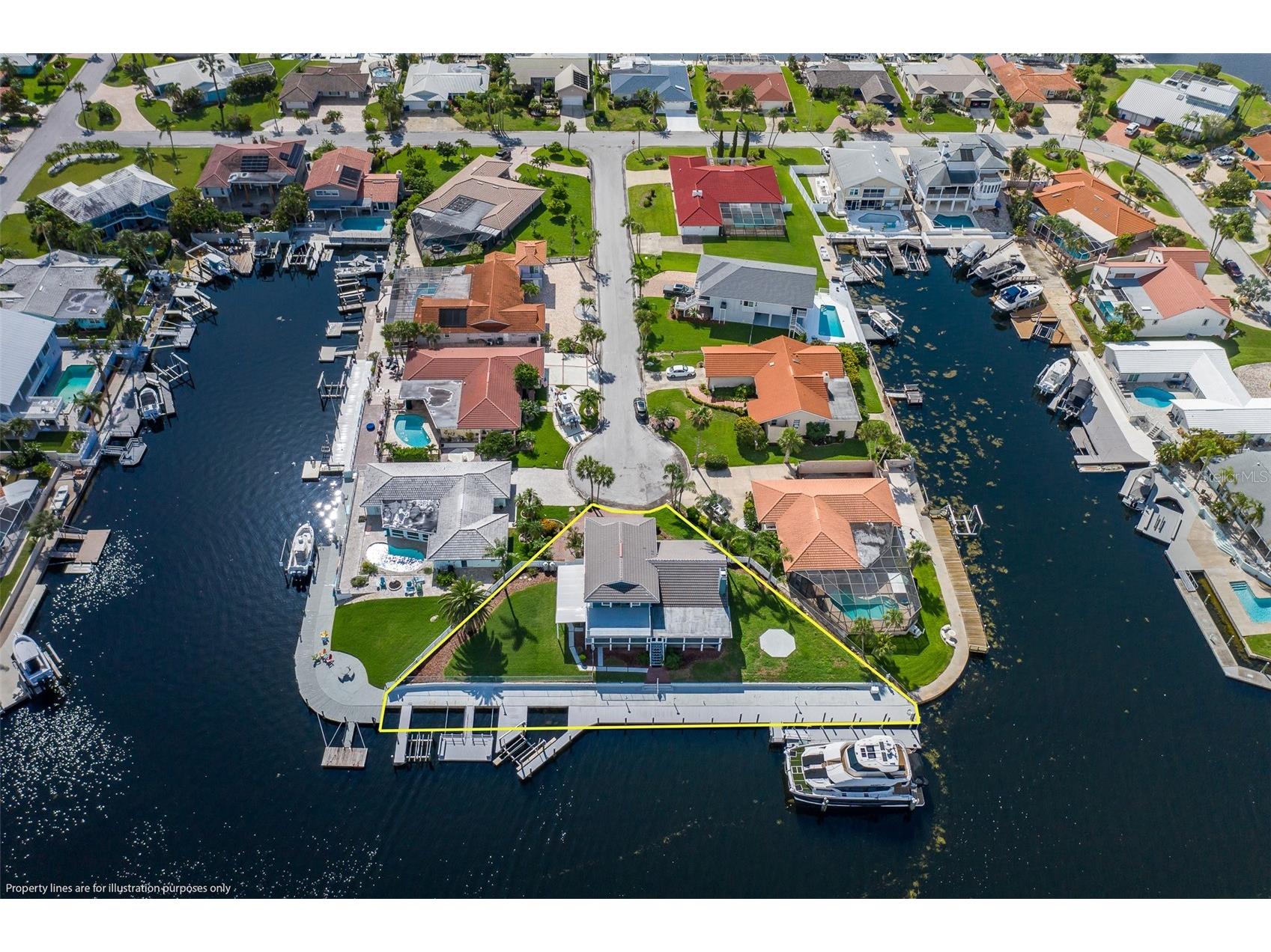 3150 Trident Terrace New Port Richey FL 34652 W7876307 image87