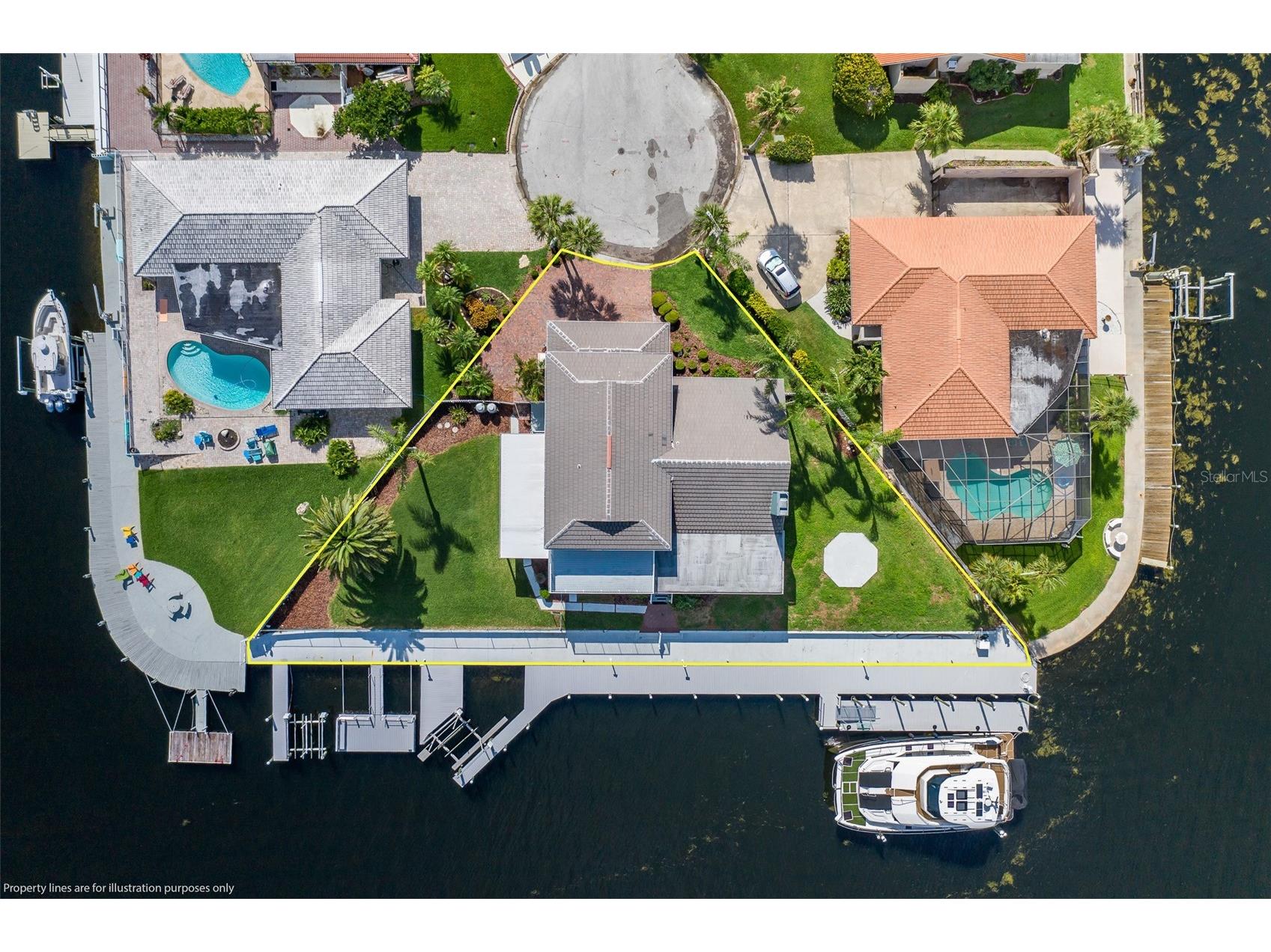 3150 Trident Terrace New Port Richey FL 34652 W7876307 image88