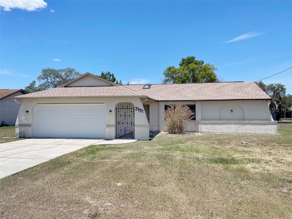 3151 Coronet Court Spring Hill FL 34609 T3528638 image1
