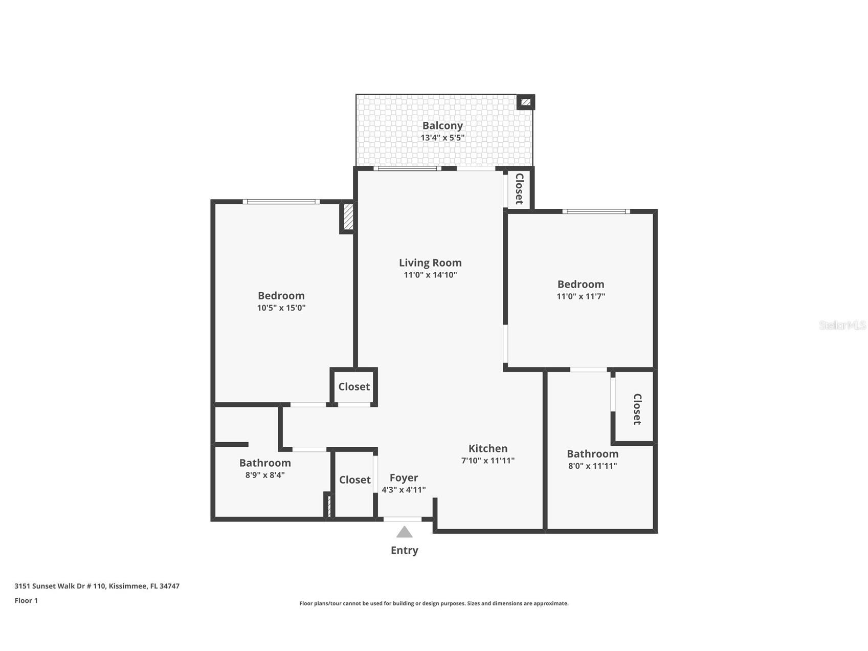 3151 Sunset Walk Drive #1110 Kissimmee FL 34747 S5141654 image32