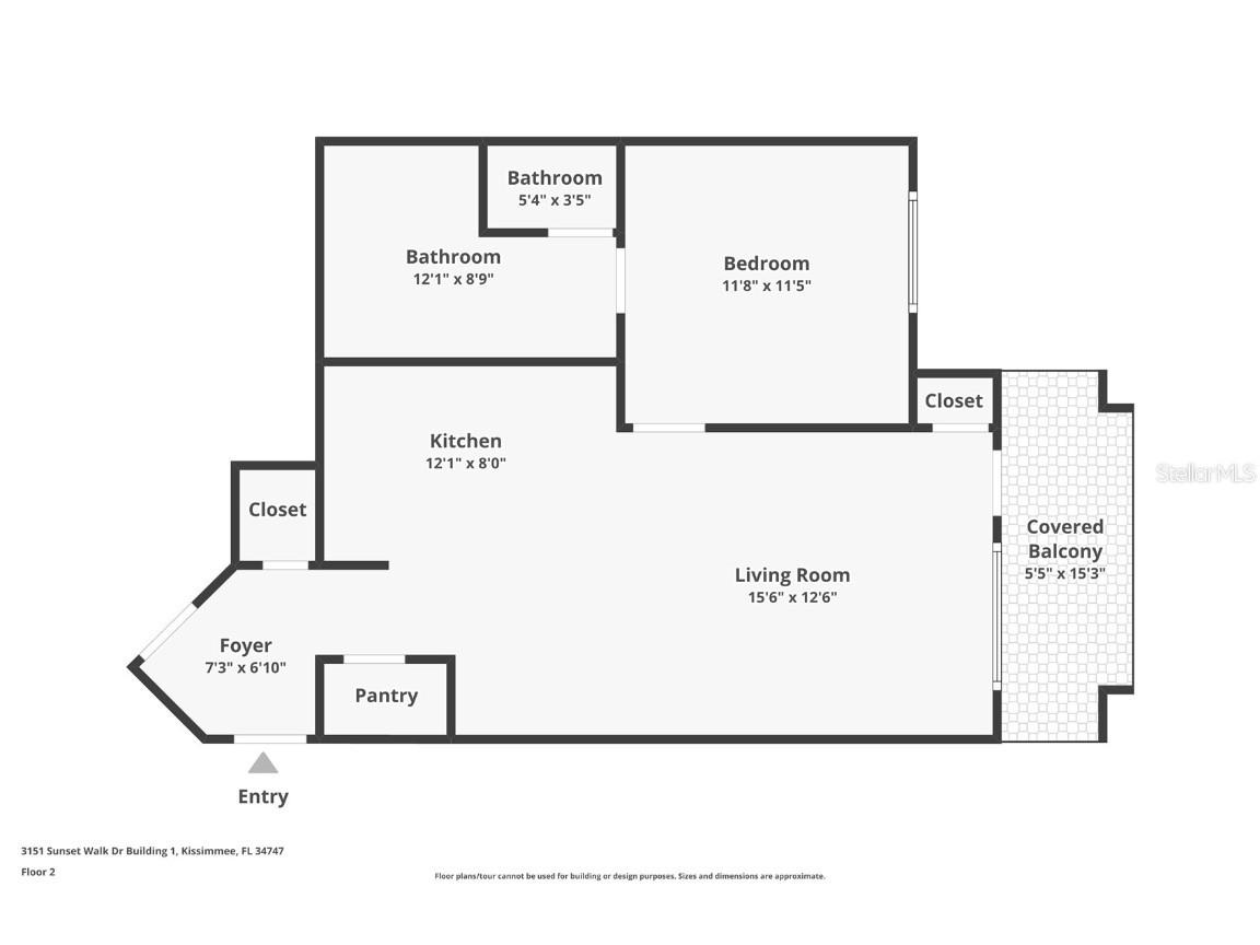 3151 Sunset Walk Drive #1202 Kissimmee FL 34747 S5137800 image42