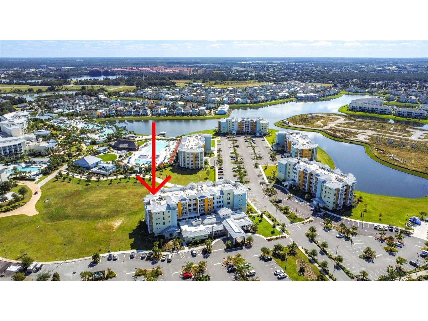 3151 Sunset Walk Drive #204 Kissimmee FL 34747 O6357732 image1