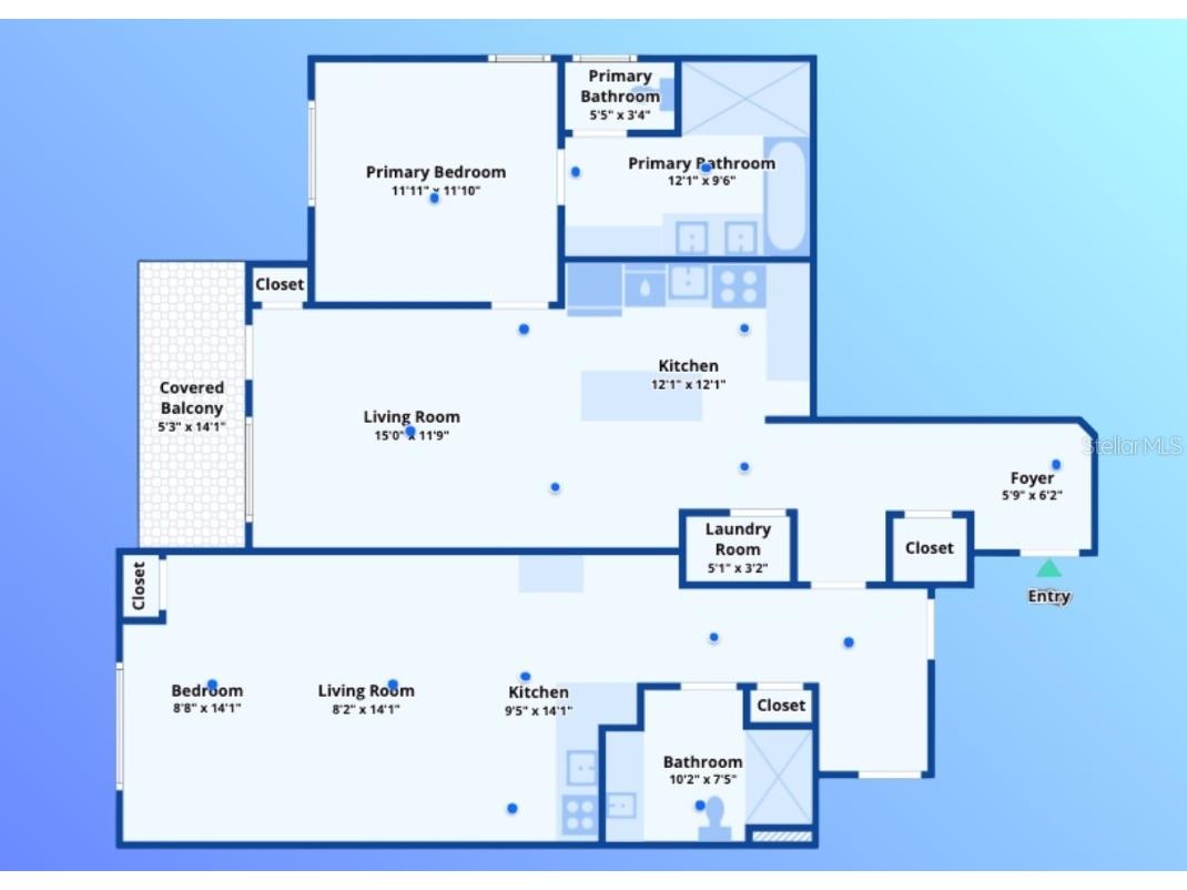 3151 Sunset Walk Drive #316/318 Kissimmee FL 34747 O6364048 image18