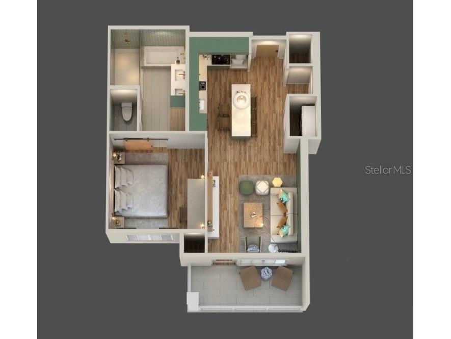 3151 Sunset Walk Drive #402 Kissimmee FL 34747 O6399025 image11