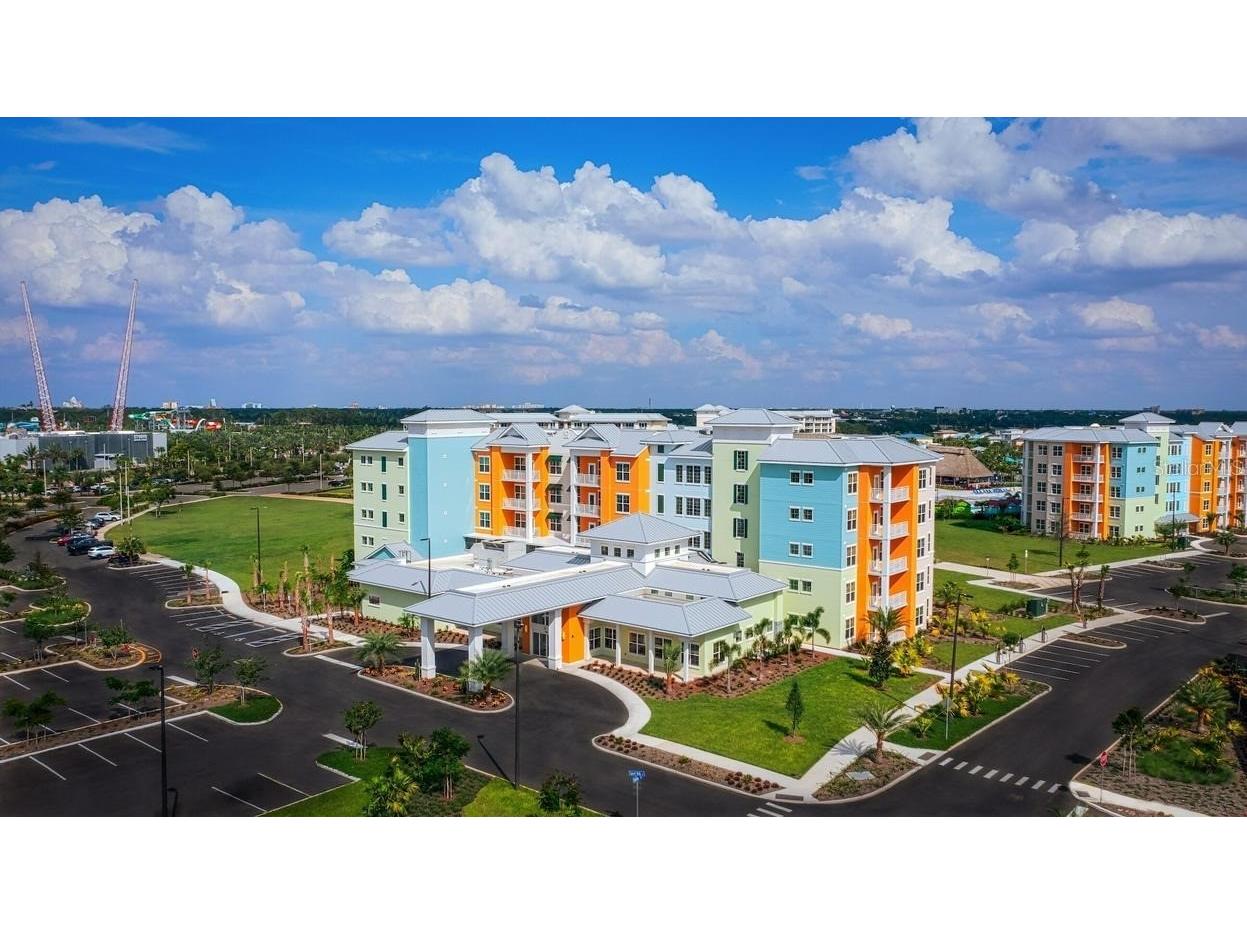 3151 Sunset Walk Drive #511 Kissimmee FL 34747 O6395359 image1
