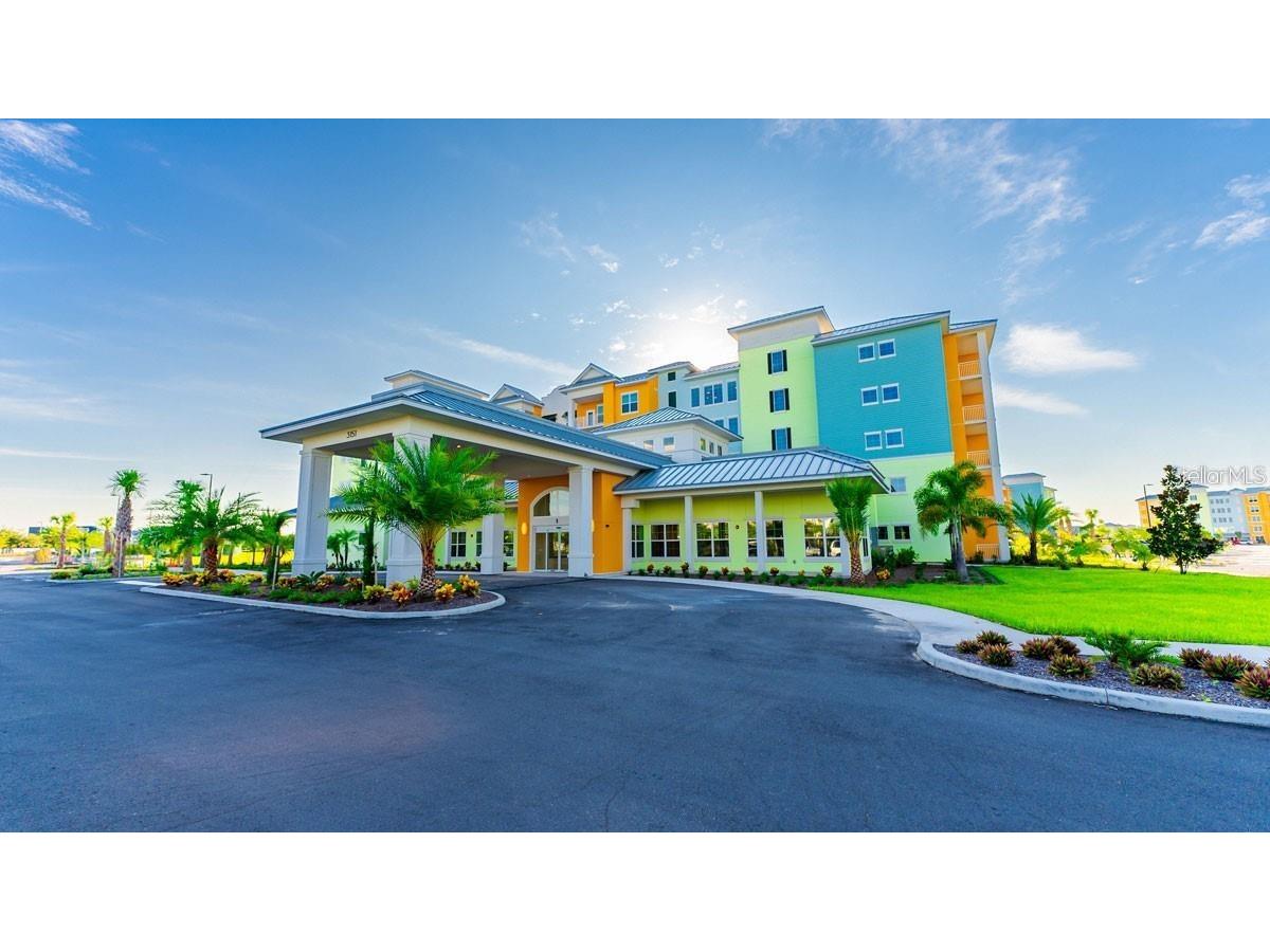 3151 Sunset Walk Drive #518 Kissimmee FL 34747 S5143826 image1