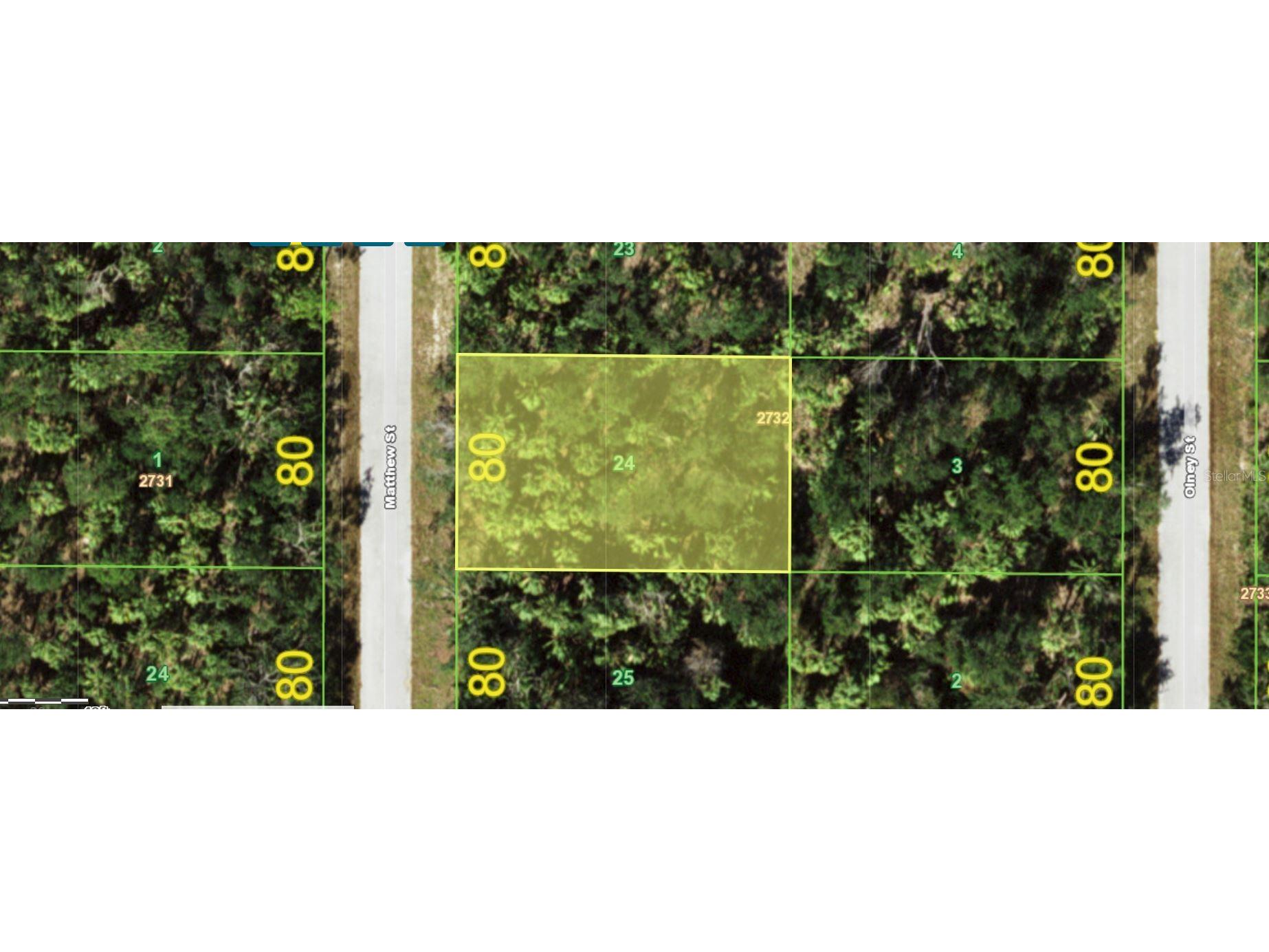 3152 Matthew Street Port Charlotte FL 33948 C7486926 image1