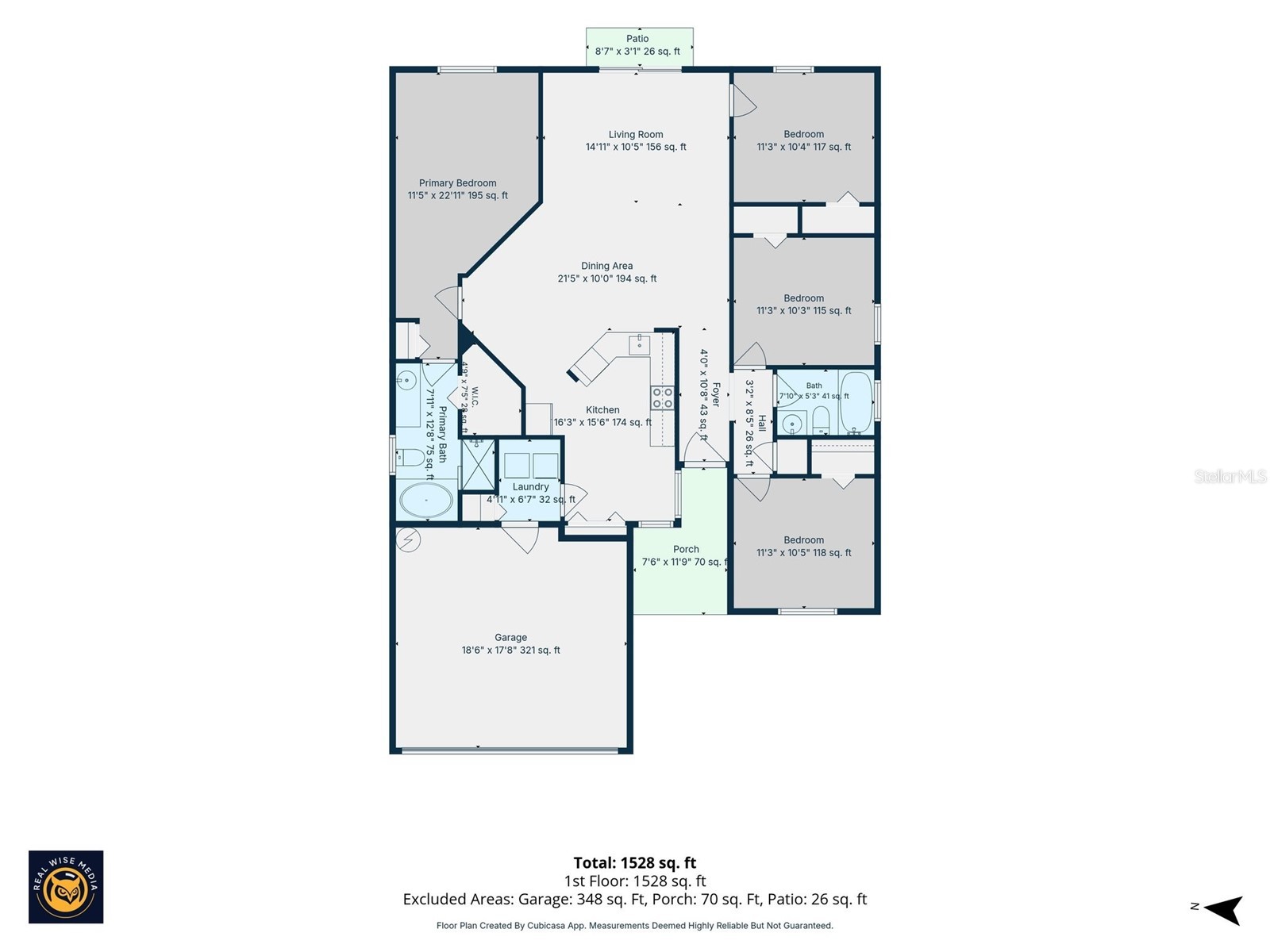 31522 Triborough Drive Wesley Chapel FL 33545 TB8531179 image37