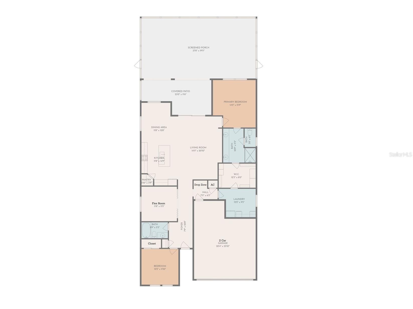 31527 Cannon Rush Drive San Antonio FL 33576 TB8506873 image19