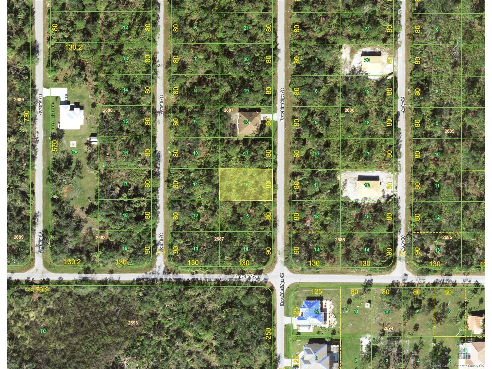 3153 Breckinridge Street Port Charlotte FL 33948 D6147230 image1