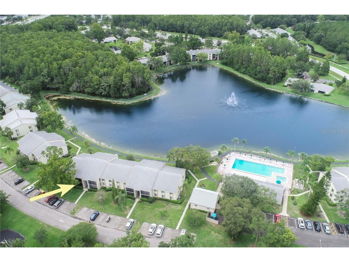 3153 Lake Pine Way #A1 Tarpon Springs FL 34688 W7876940 image2