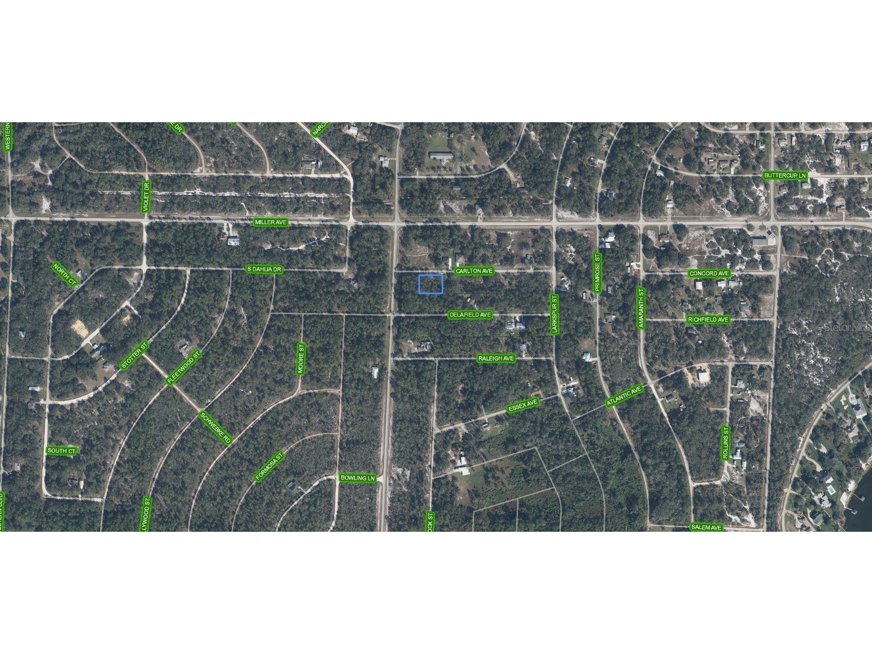 3154 Carlton Avenue Lake Placid FL 33852 A4695230 image2