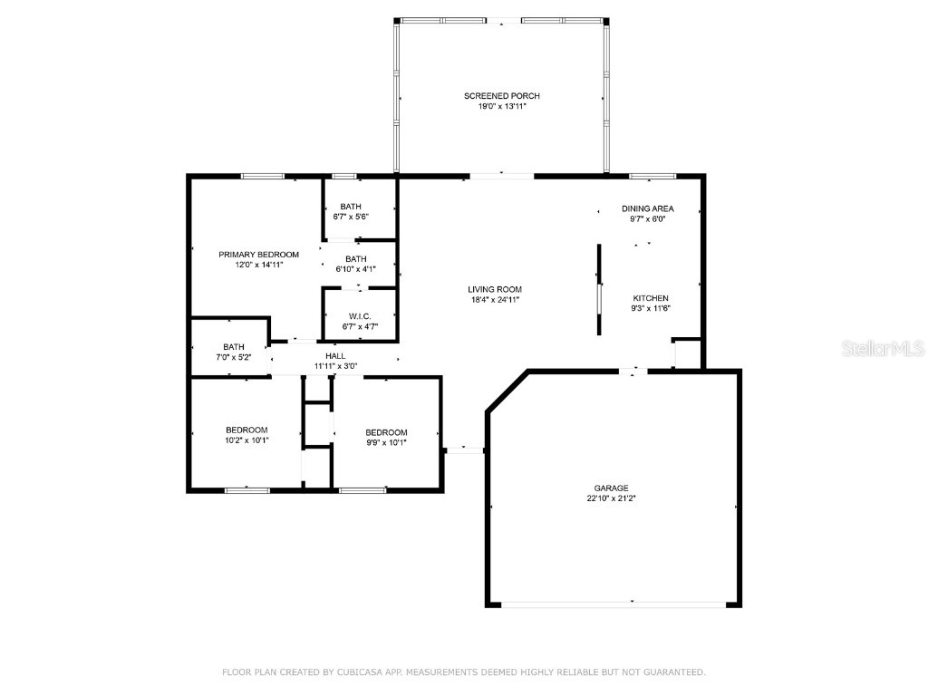 3154 Lynnhaven Street Deltona FL 32738 V4944383 image39