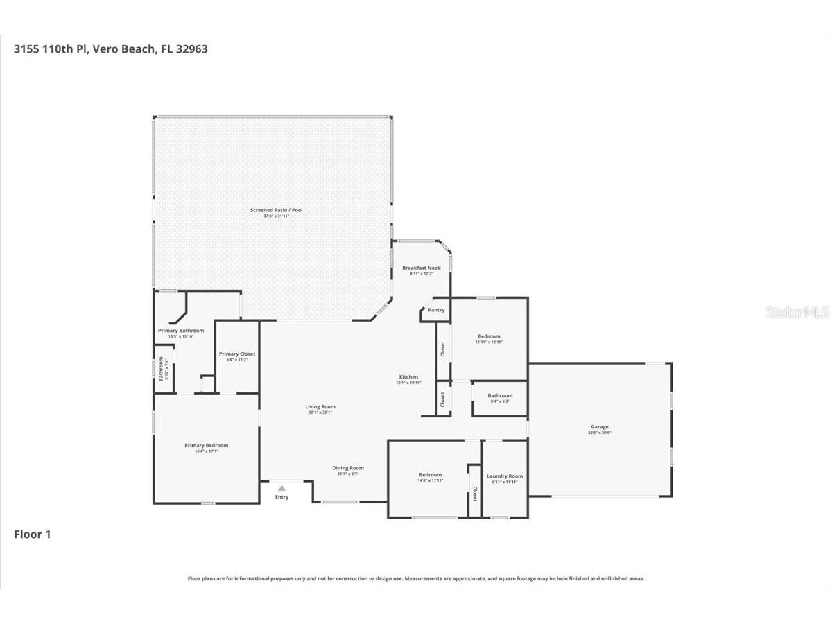 3155 110th Place Vero Beach FL 32963 O6417644 image57