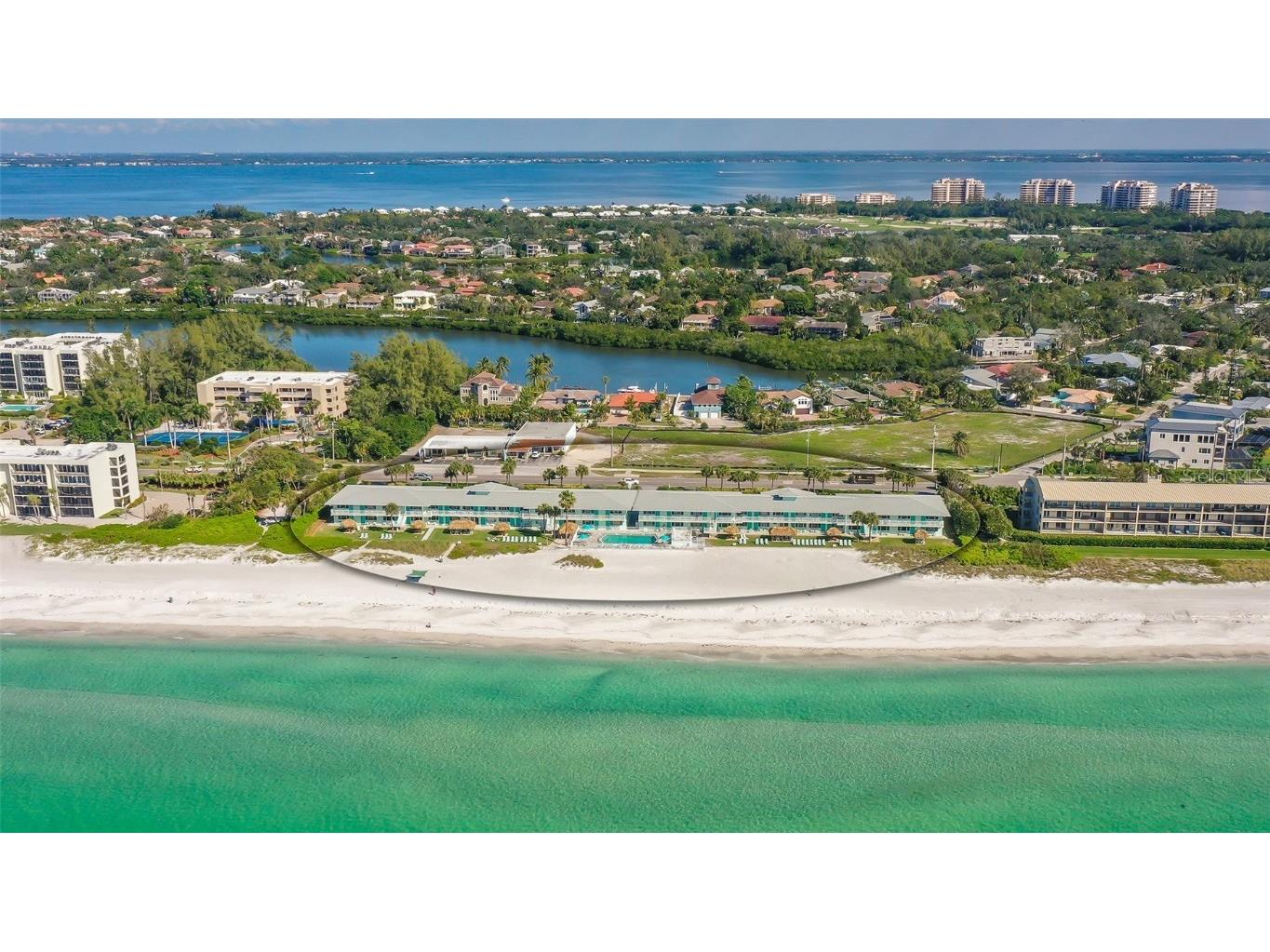 3155 Gulf Of Mexico Drive #237 Longboat Key FL 34228 - GULF OF MEXICO A4584609 image1