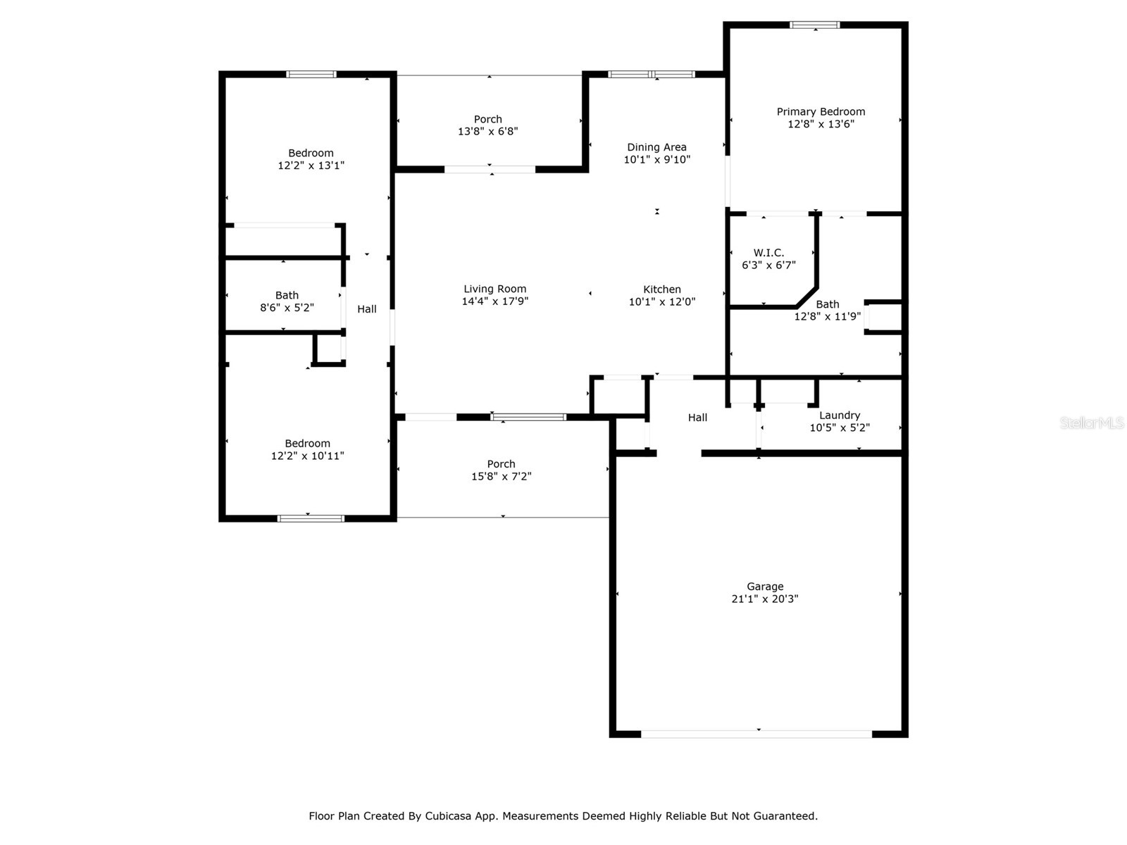 3155 W Randolph Lane Citrus Springs FL 34433 OM717328 image6