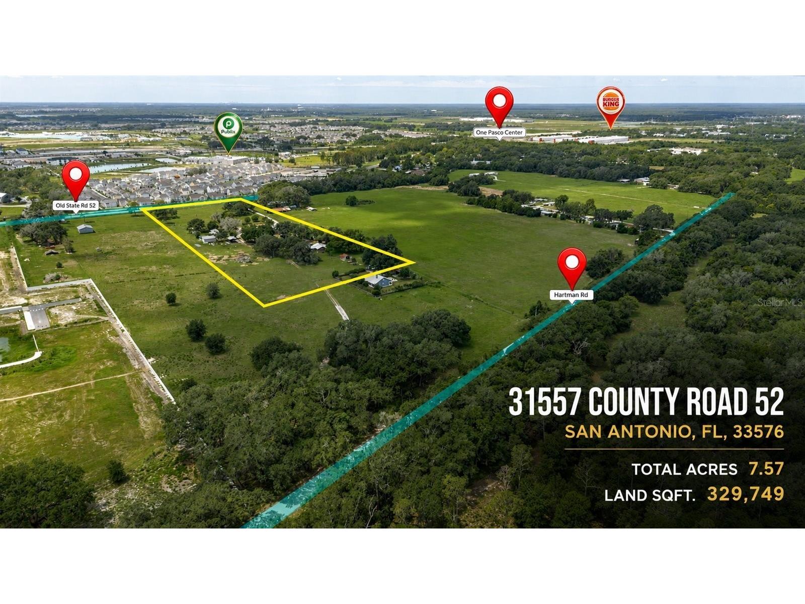 31557 Cr-52 San Antonio FL 33576 TB8516579 image1