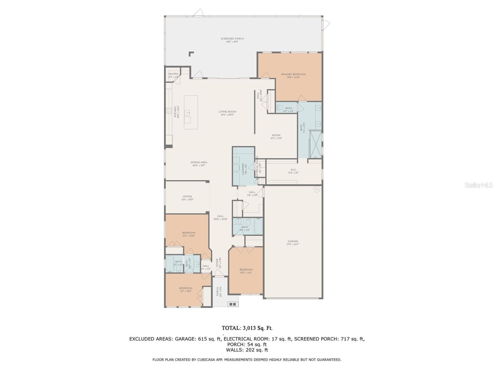 31557 Westbury Estates Avenue Wesley Chapel FL 33545 TB8403944 image92