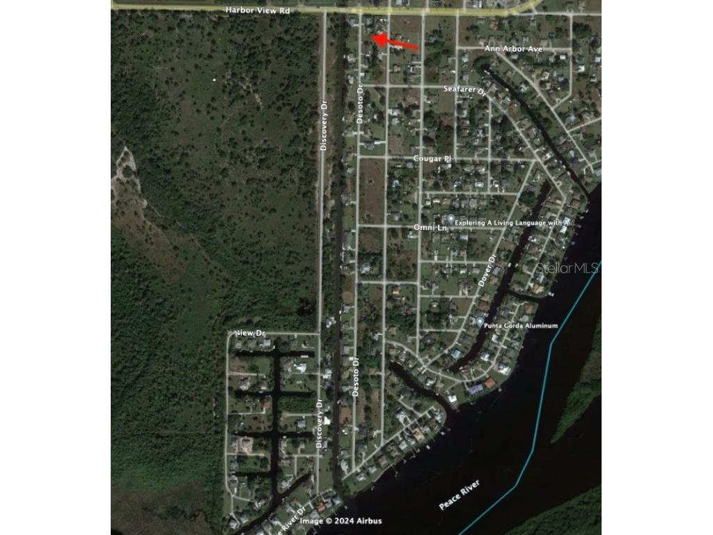 3156 Desoto Drive Punta Gorda FL 33983 A4609216 image1