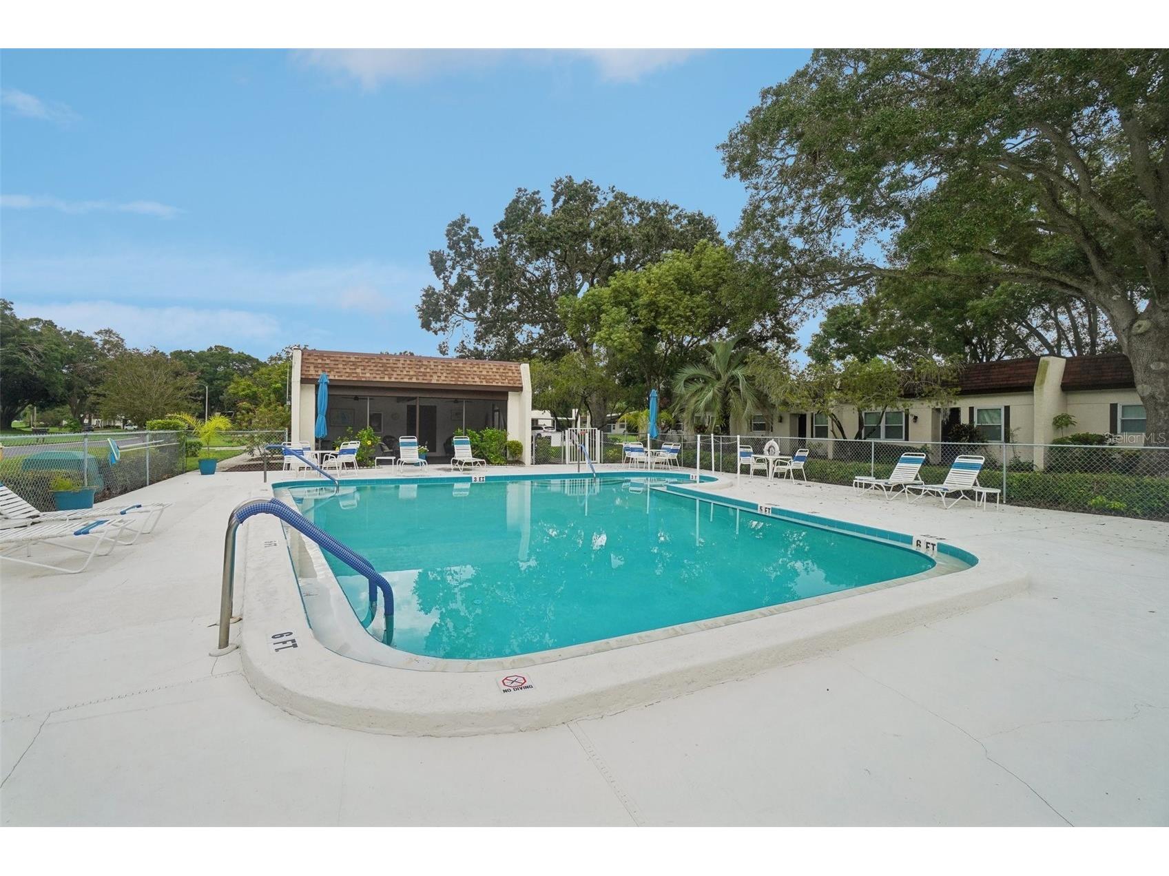 3157 Mission Grove Drive Palm Harbor FL 34684 - LAKE TARPON TB8510526 image44
