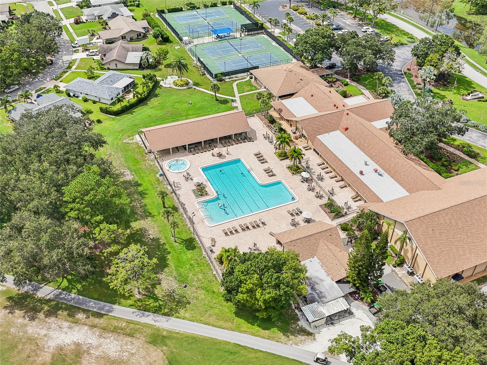 3157 Mission Grove Drive Palm Harbor FL 34684 - LAKE TARPON TB8510526 image55